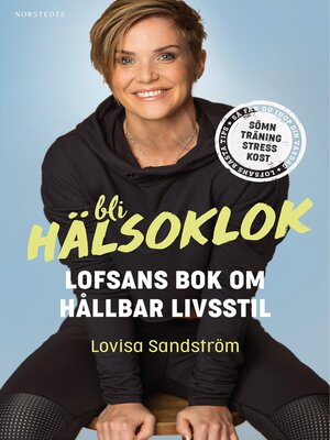 cover image of Bli hälsoklok